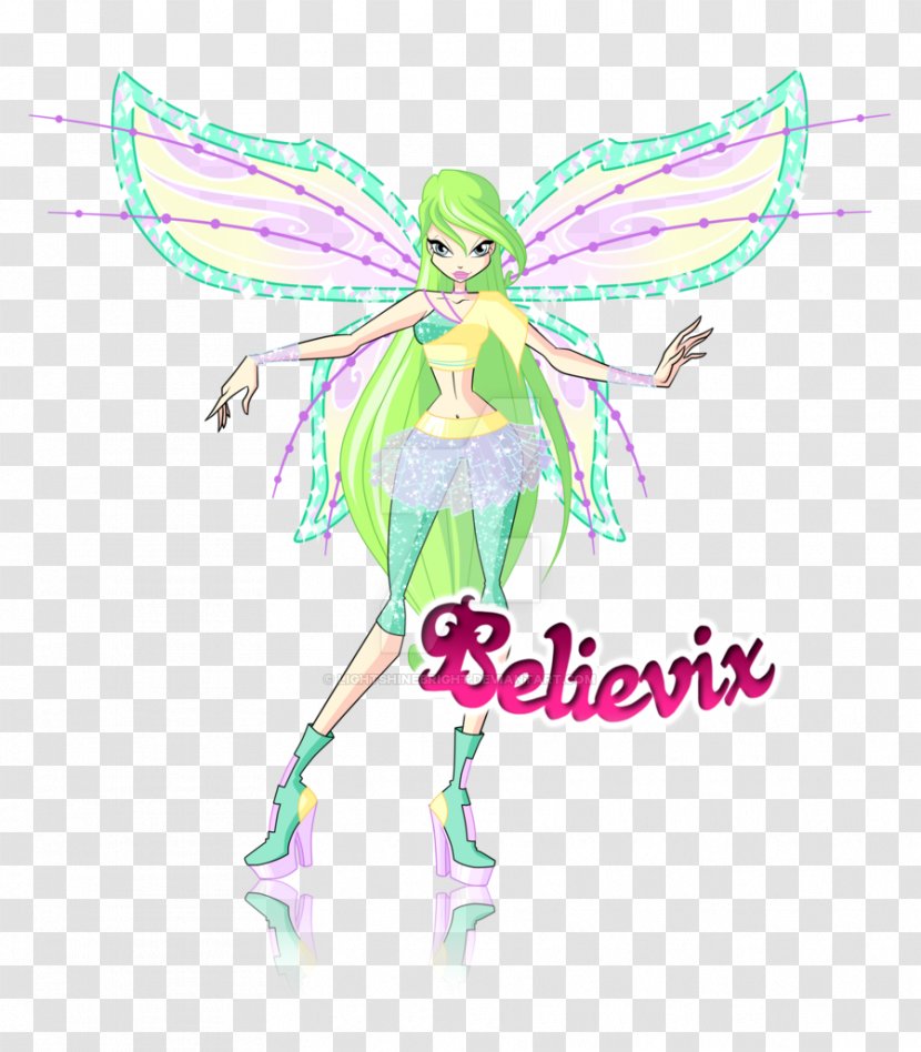 Fairy DeviantArt Download - Moths And Butterflies Transparent PNG