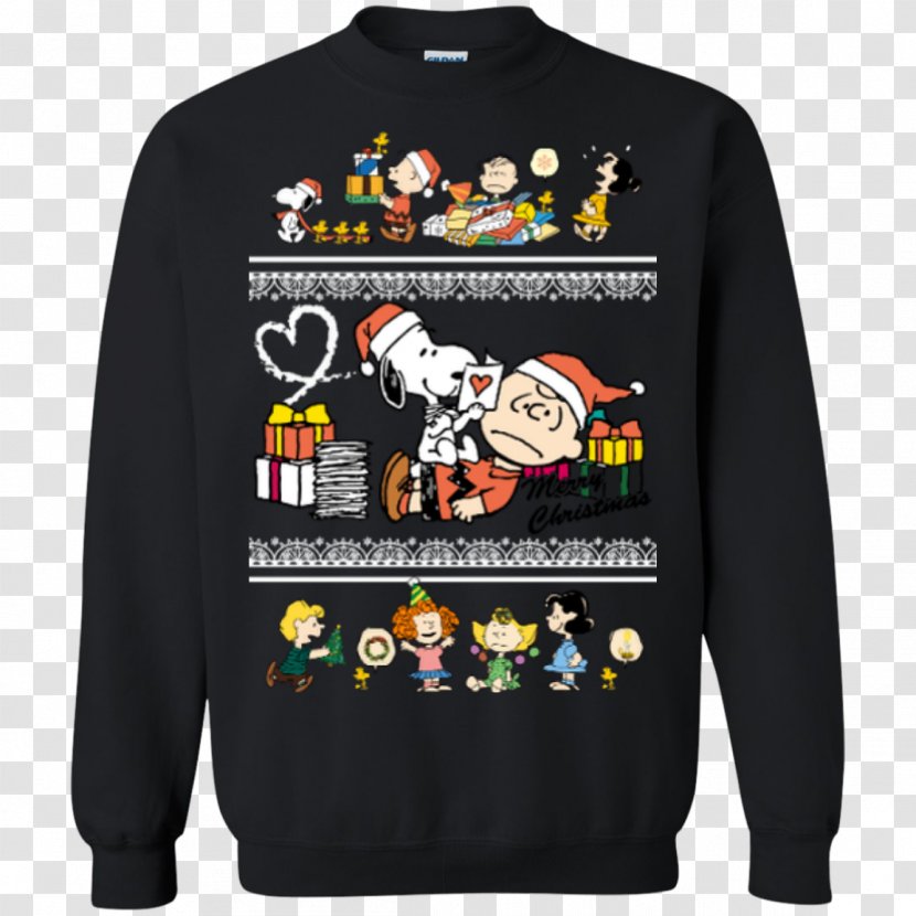 Christmas Jumper T-shirt Sweater NSYNC - Bluza - Friends Giving Transparent PNG