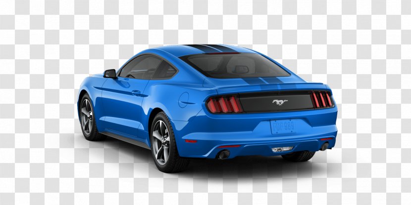 Ford Motor Company 2015 Mustang Dearborn Fastback - Hood Transparent PNG