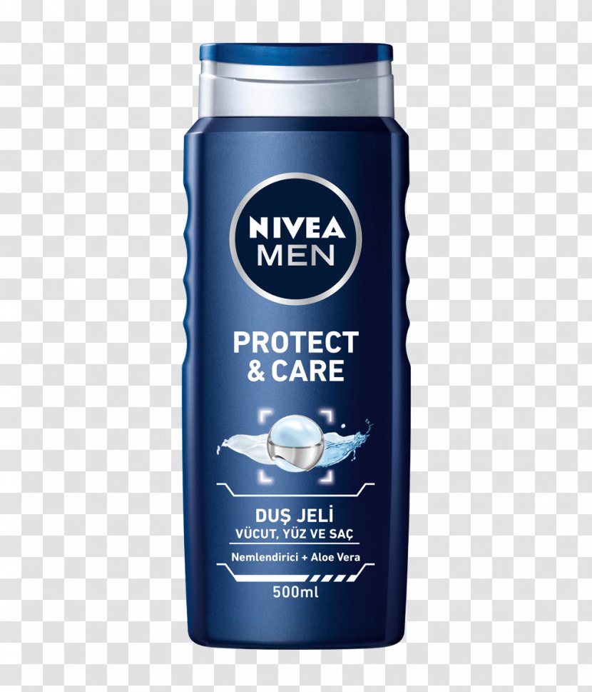 Lotion NIVEA Men Care Shampoo Pure Anti-Dandruff Shower Gel Deodorant Transparent PNG