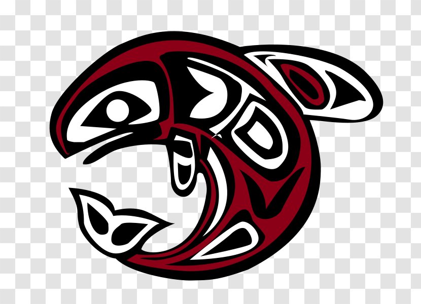 Indigenous Peoples Of The Pacific Northwest Coast Haida People Native Americans In United States Americas - Headgear - Symbol Transparent PNG