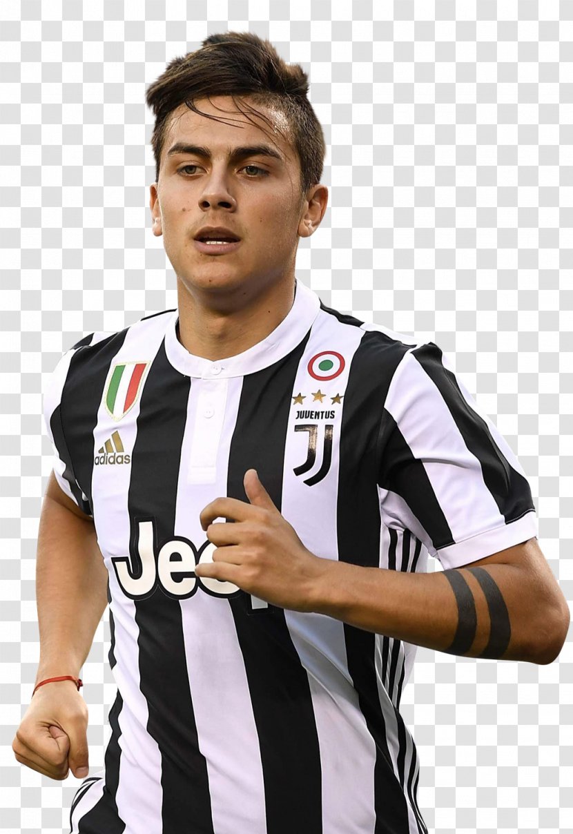 Paulo Dybala Juventus F.C. Argentina National Football Team 2017–18 Serie A 2018 World Cup - Gonzalo Higuain Transparent PNG