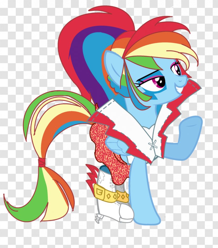 Rainbow Dash Pinkie Pie Rarity YouTube Pony - Flower - ROCKS Transparent PNG