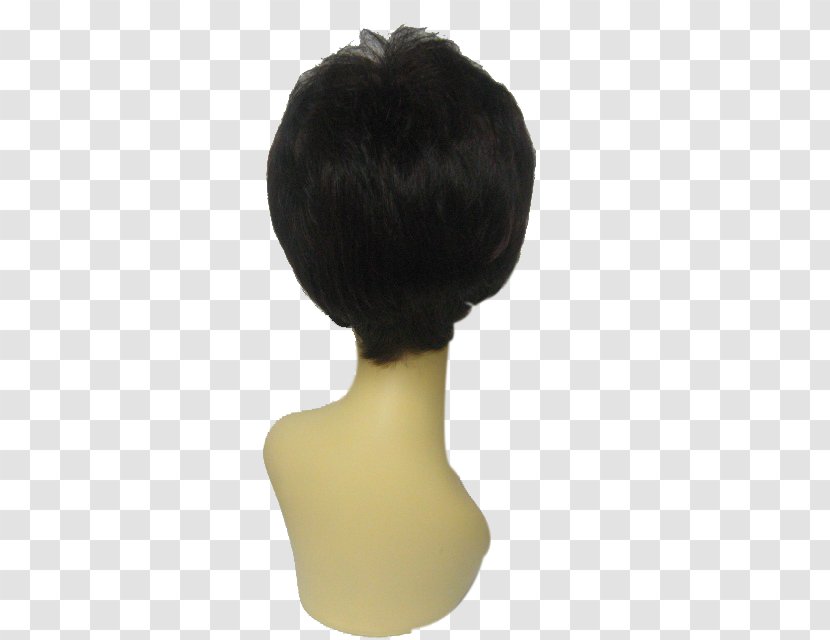 Wig Amazon.com Toupée Hair Adhesive - Transplantation - Short Transparent PNG