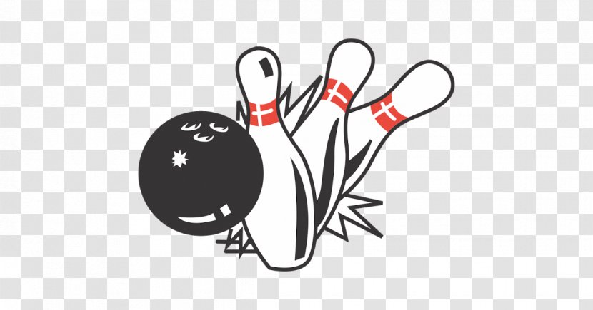 Bowling Pin Balls League Clip Art - Watercolor Transparent PNG
