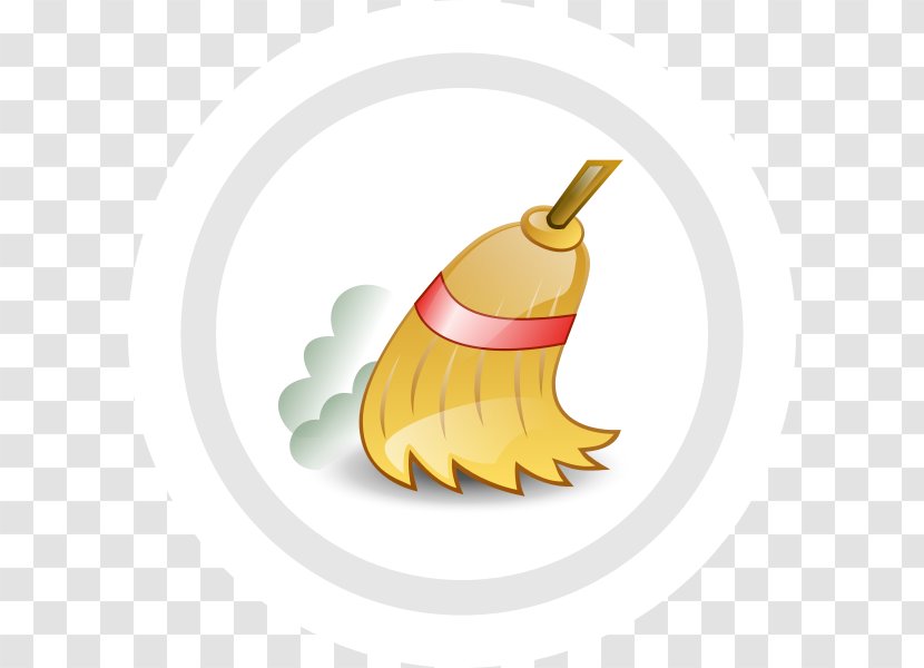 Broom Clip Art - Plant - Sweeping Dust Transparent PNG