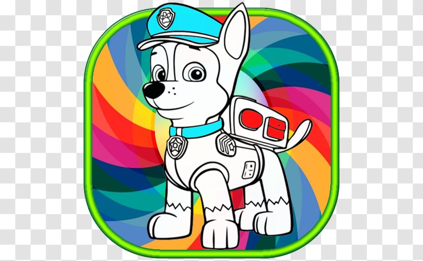 Dog Green Cartoon Clip Art - Material Transparent PNG