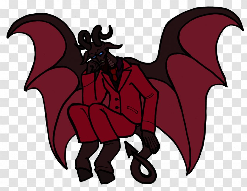 Demon The Devil Hath Power To Assume A Pleasing Shape. Painting Aamon Drawing - Horror Transparent PNG