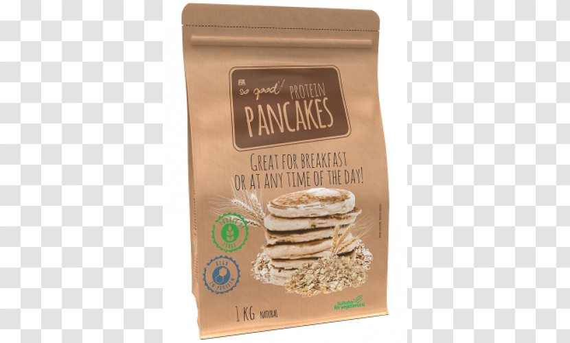 Pancake Breakfast Palatschinke Protein Food - Oat Meal Transparent PNG