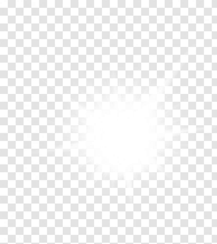 Black And White Line Point Angle - Symmetry - Sunshine Transparent PNG