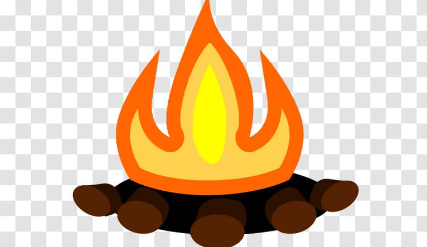 Campfire Clip Art Transparency Bonfire - Drawing Clipart Transparent PNG