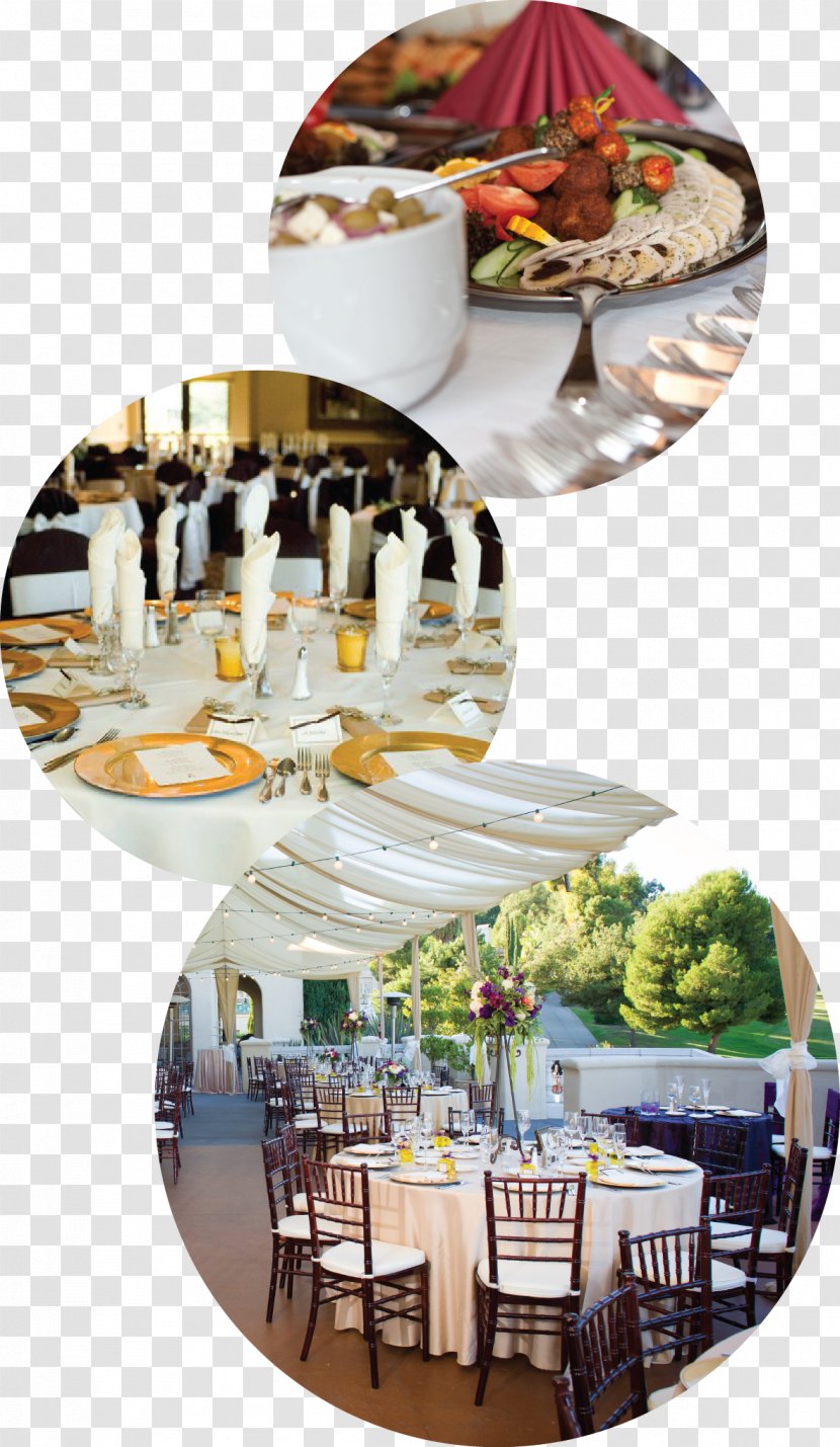 Table Stemware Brunch Rehearsal Dinner Food - Country Club Transparent PNG