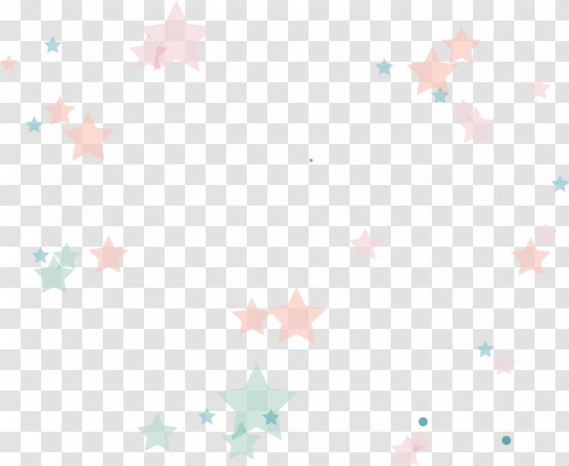 Statute Sky Pattern - Computer - Star Background Material Transparent PNG