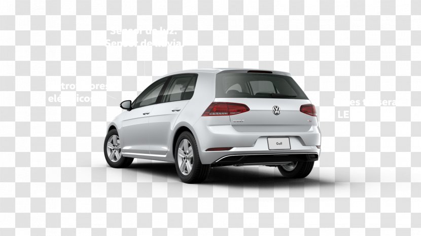 Volkswagen Golf Variant Car 2018 2017 Transparent PNG