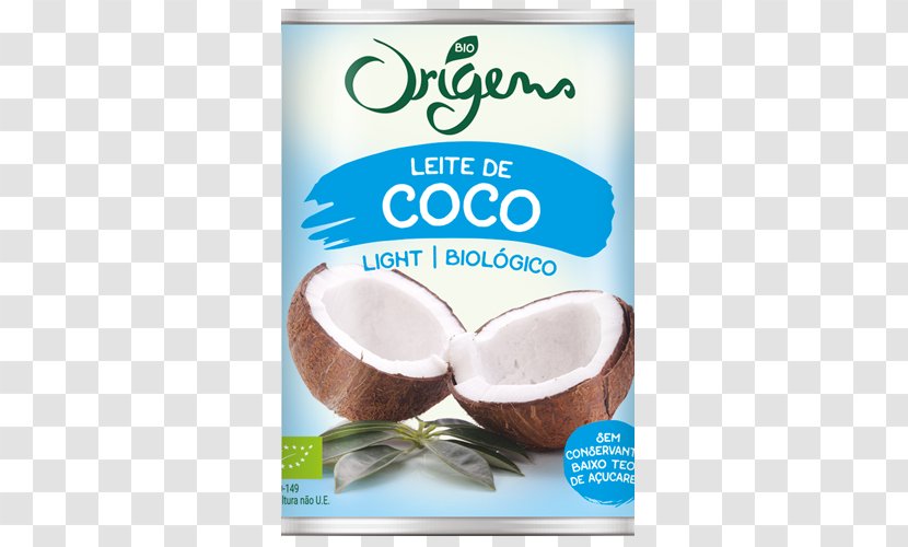 Coconut Milk Flavor Font Transparent PNG