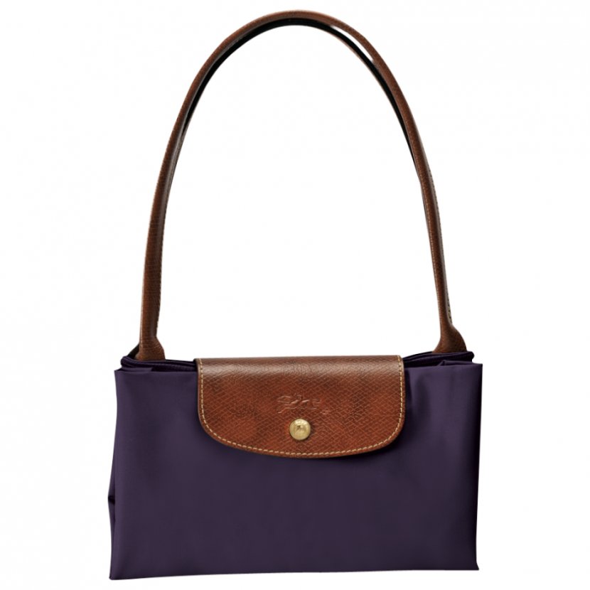 Handbag Tote Bag Longchamp Shopping - Strap Transparent PNG