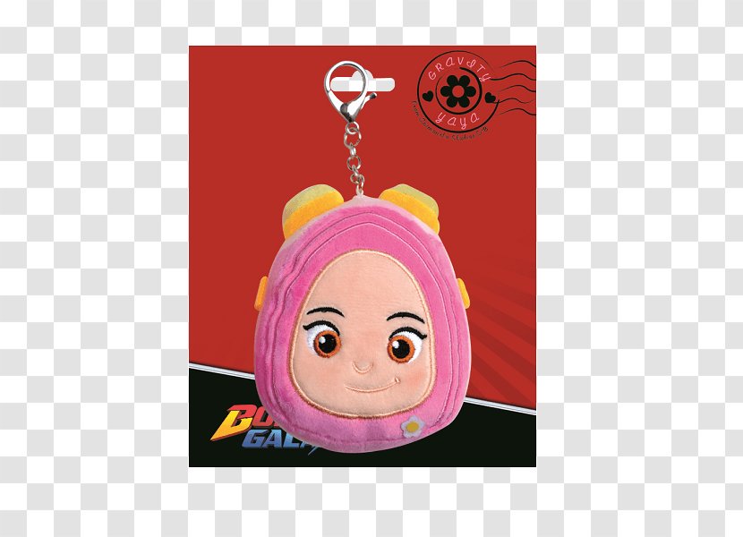 Malaysia Animation Plush Child Cartoon - Comics - Boboiboy Thunderstorm Transparent PNG