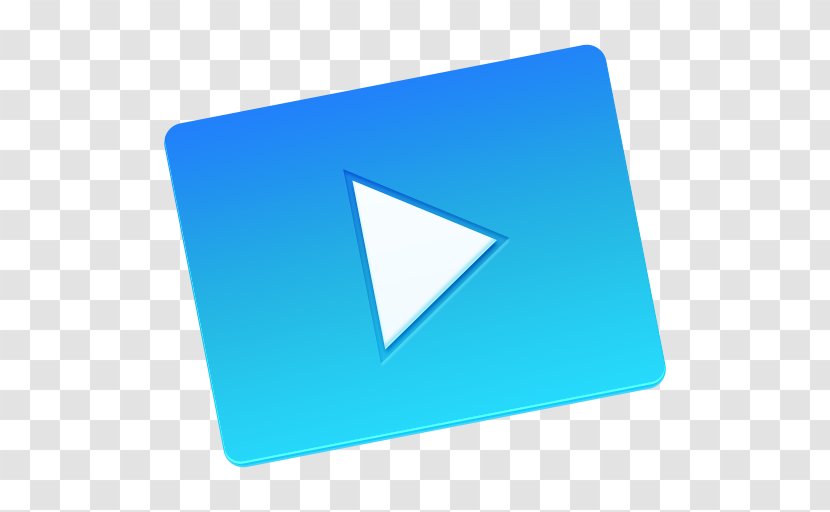 TAPE - Blue - Aqua Transparent PNG