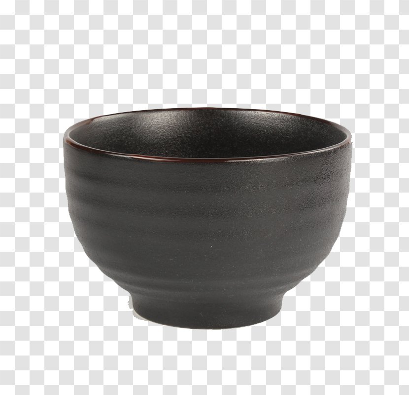 Japanese Cuisine Bowl Rice Cake Soup Dish - Pottery Transparent PNG