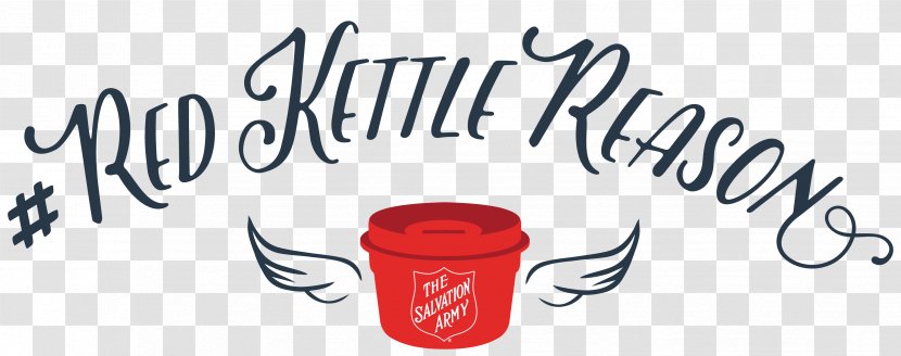 The Salvation Army Christmas Kettle Volunteering Charitable Organization Transparent PNG