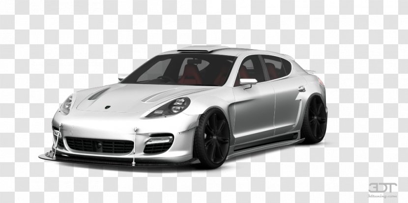 Porsche Panamera Compact Car Motor Vehicle Tires Rim Transparent PNG