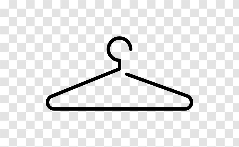Clothes Hanger Tool Closet - Clothing - Vector Transparent PNG
