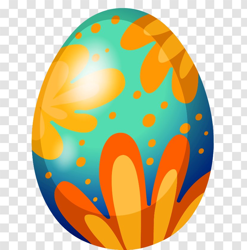 Easter Egg Resurrection Of Jesus Clip Art - Sphere Transparent PNG