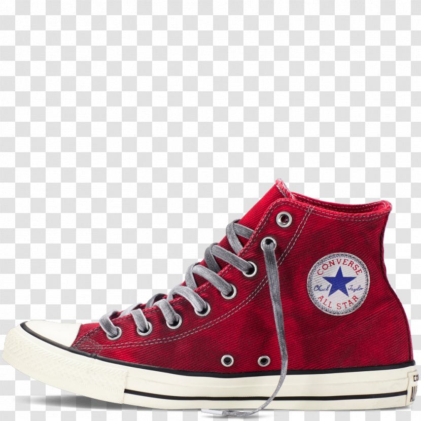 Chuck Taylor All-Stars Converse Sneakers Footwear High-top - Walking Shoe Transparent PNG
