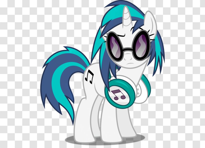 Pony Rarity Derpy Hooves Phonograph Record Scratching - Frame - Silhouette Transparent PNG