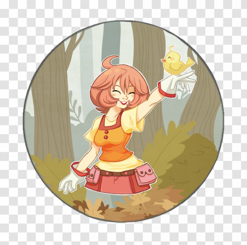 Harvest Moon DS Moon: A Wonderful Life Animal Parade Video Game - Cartoon Transparent PNG