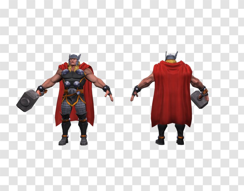 Marvel: Contest Of Champions Spider-Man Thor Iron Man Video Game - Fictional Character - Spider-man Transparent PNG