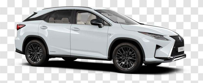 Lexus RX Hybrid IS Car 450H - Tire Transparent PNG