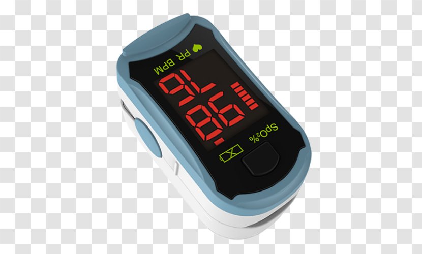 Pulse Oximeters Oximetry Heart Rate Salesperson - Shopping - Oximeter Transparent PNG