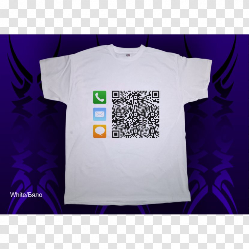T-shirt Logo Sleeve Font - Outerwear Transparent PNG