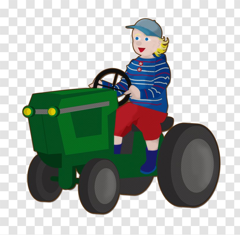 Toy Vehicle Transparent PNG