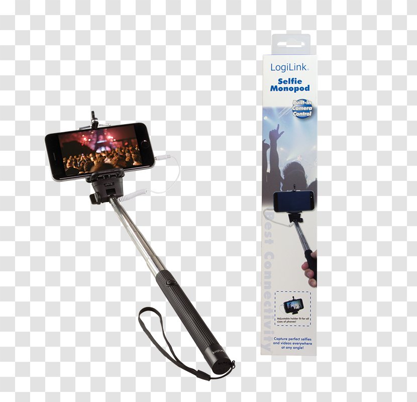 Monopod Bluetooth Selfie Dálková Spoušť Tripod - Tool Transparent PNG