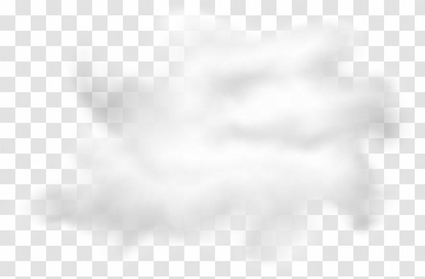 Cumulus White Desktop Wallpaper Computer Font - Silhouette Transparent PNG