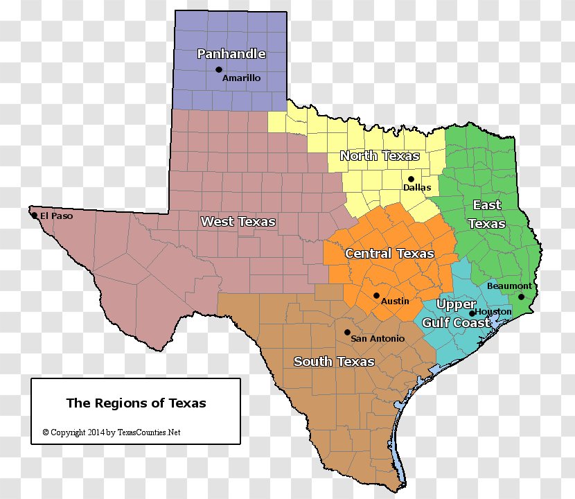 Tarrant County Live Oak County, Texas Burnet Amarillo Map Transparent PNG