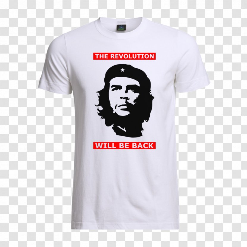 Phil Wickham Long-sleeved T-shirt Clothing - Fruit Of The Loom - Che Guevara Transparent PNG
