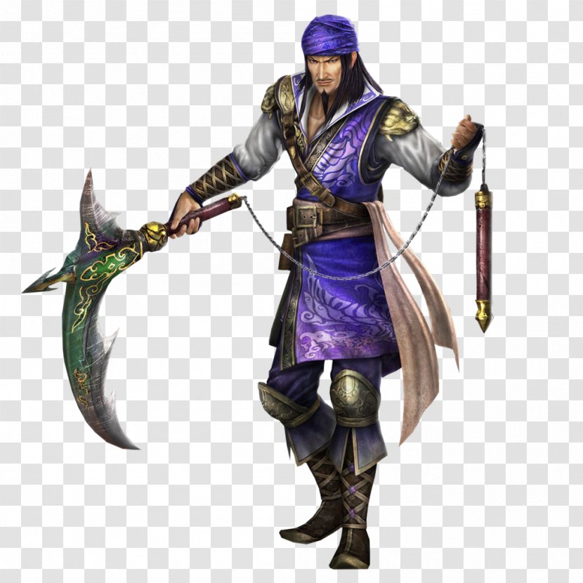 Dynasty Warriors 8 Cao Wei Romance Of The Three Kingdoms Warriors: Unleashed - Jiang Transparent PNG