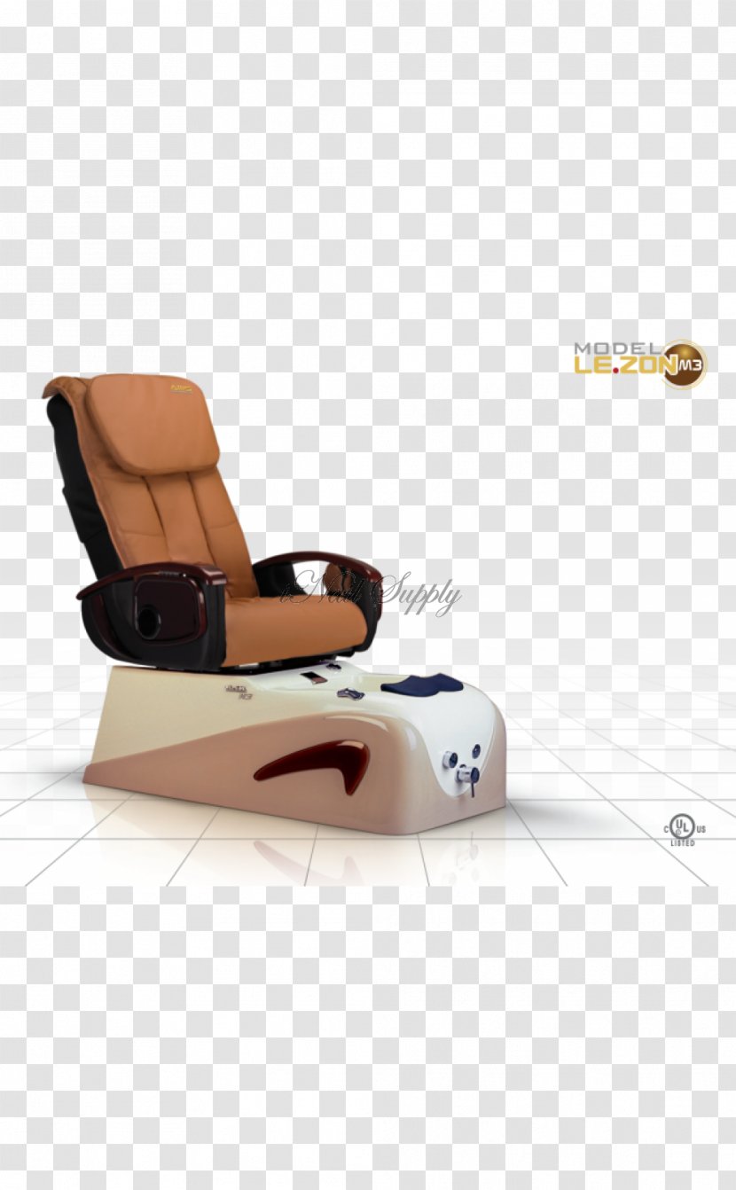 Massage Chair Pedicure Spa Recliner Transparent PNG