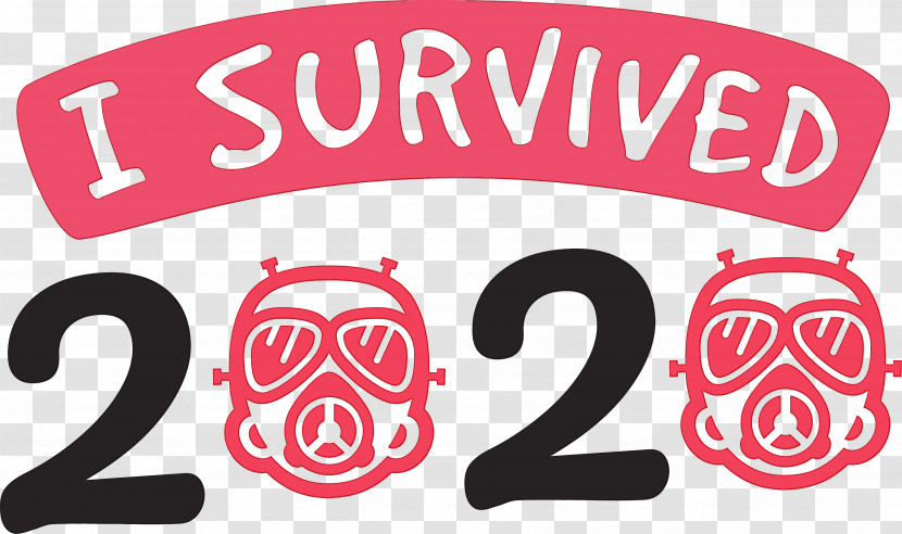 2020 Icon Hello 2021 Survivor Transparent PNG