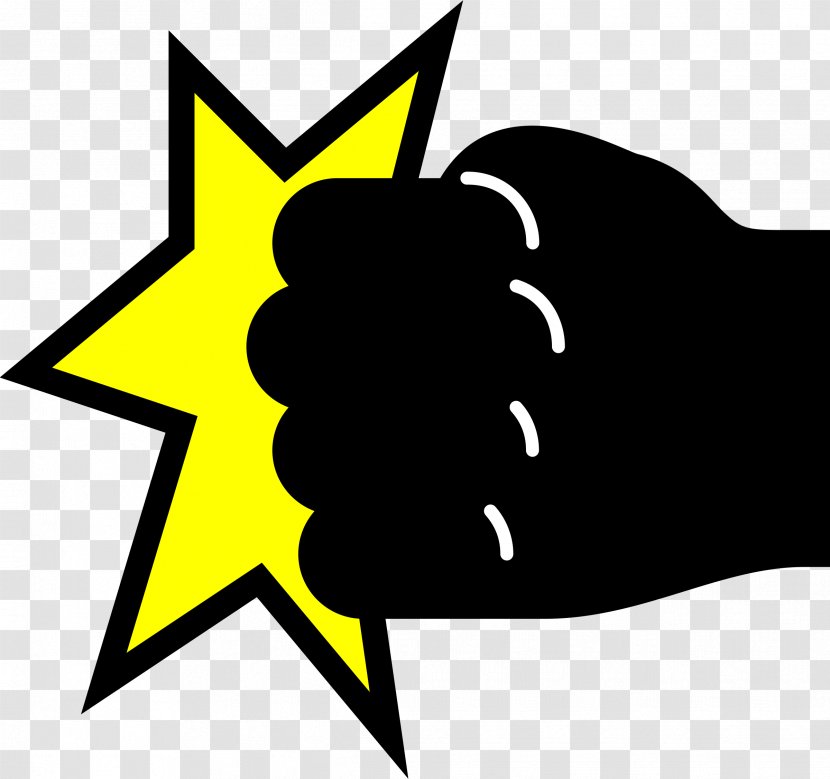 Punch Fist Clip Art - Artwork Transparent PNG