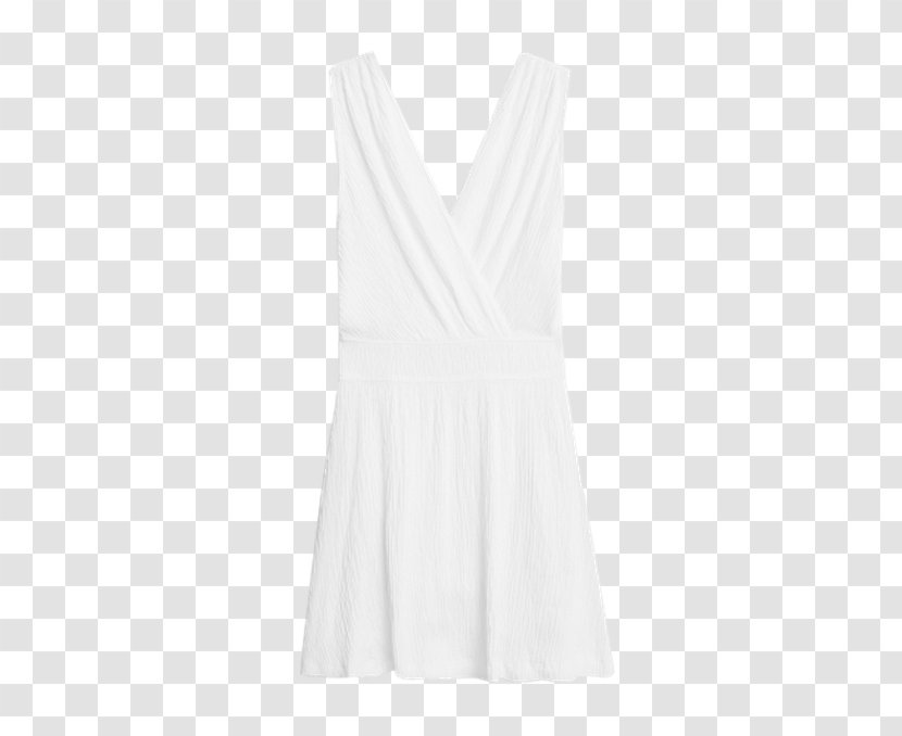 Shoulder Cocktail Dress Sleeve - Waist - Mango Pic Transparent PNG