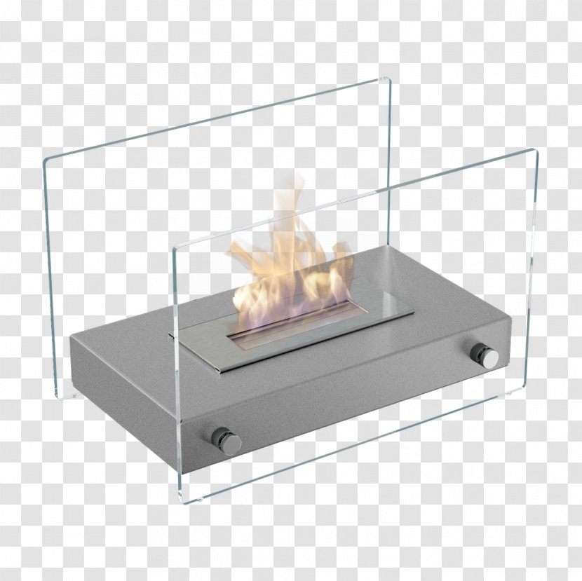Bio Fireplace Biokrb KRATKI HOTEL Mini Granit Ethanol Fuel PAPA - Table - Electric Transparent PNG