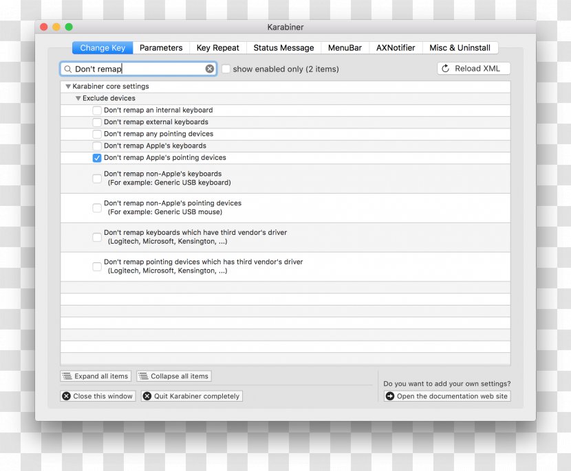 Computer Keyboard Apple Mac Book Pro - Space Bar Transparent PNG