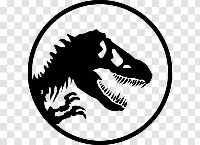 YouTube Jurassic Park Logo - World - Encyclopedia Transparent PNG