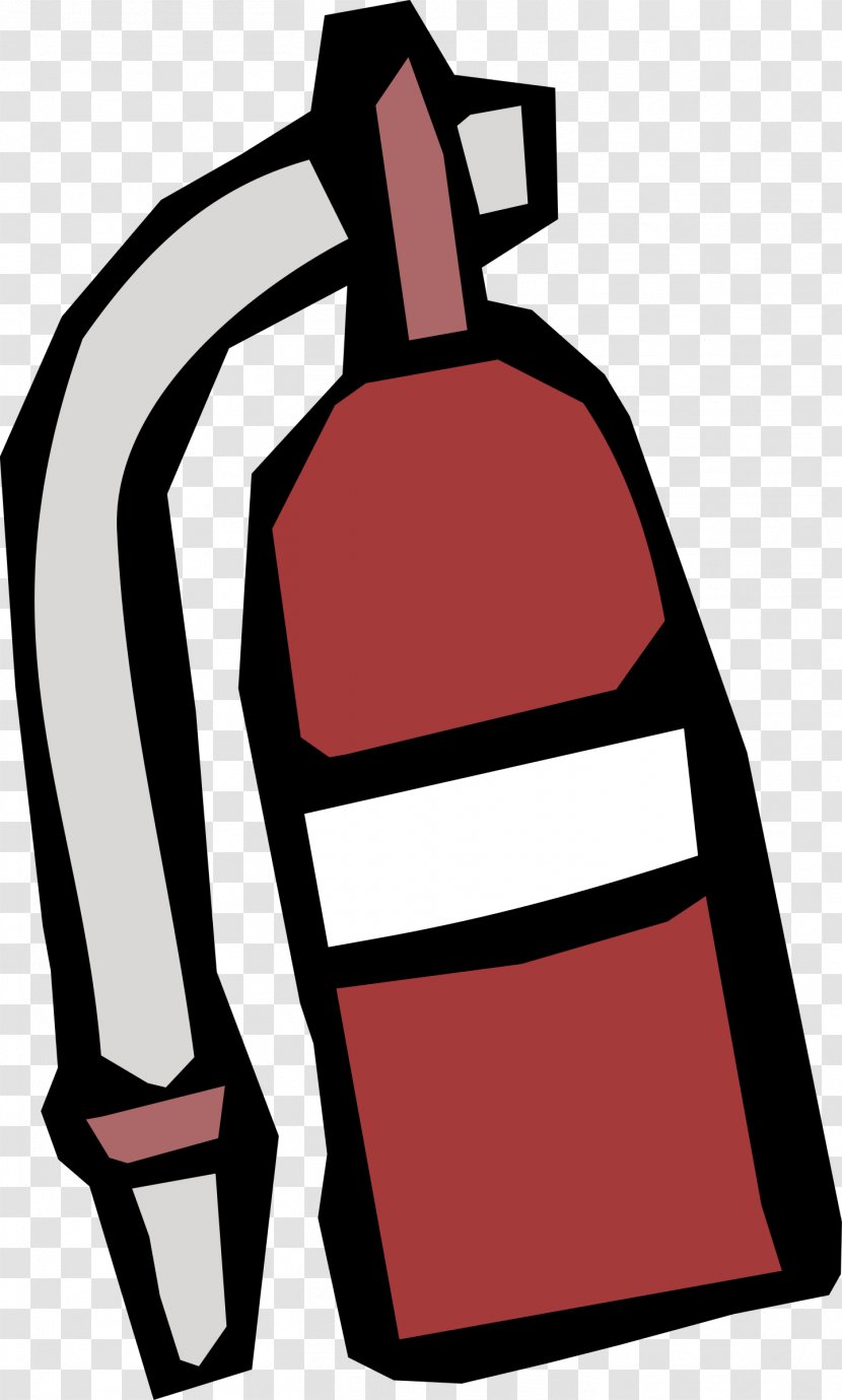 Fire Extinguishers Hose Clip Art - Symbol - Extinguisher Transparent PNG