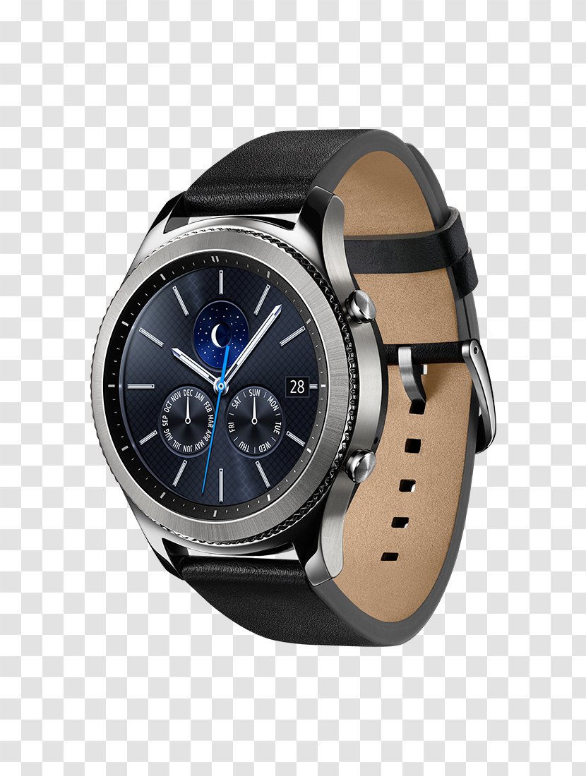 Samsung Gear S3 Galaxy Smartwatch 2 - Watch Transparent PNG