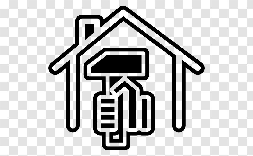 Home Repair Tool Logo - Building - House Transparent PNG